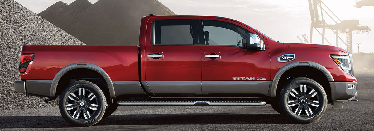 2022 Nissan Titan Review, Pricing, & Pictures