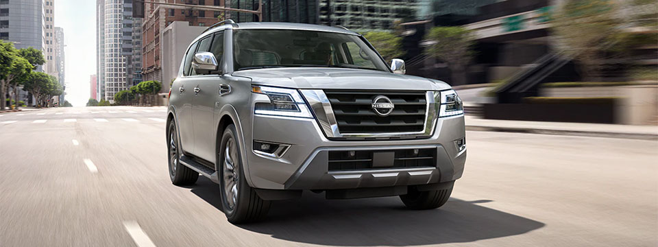 2023 Nissan Armada Price Specs Features Review Decatur IL